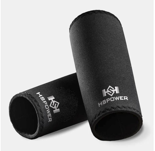 Hansu 7mm Stiff Knee Sleeves (Cone-Shaped) (IPF Approved)