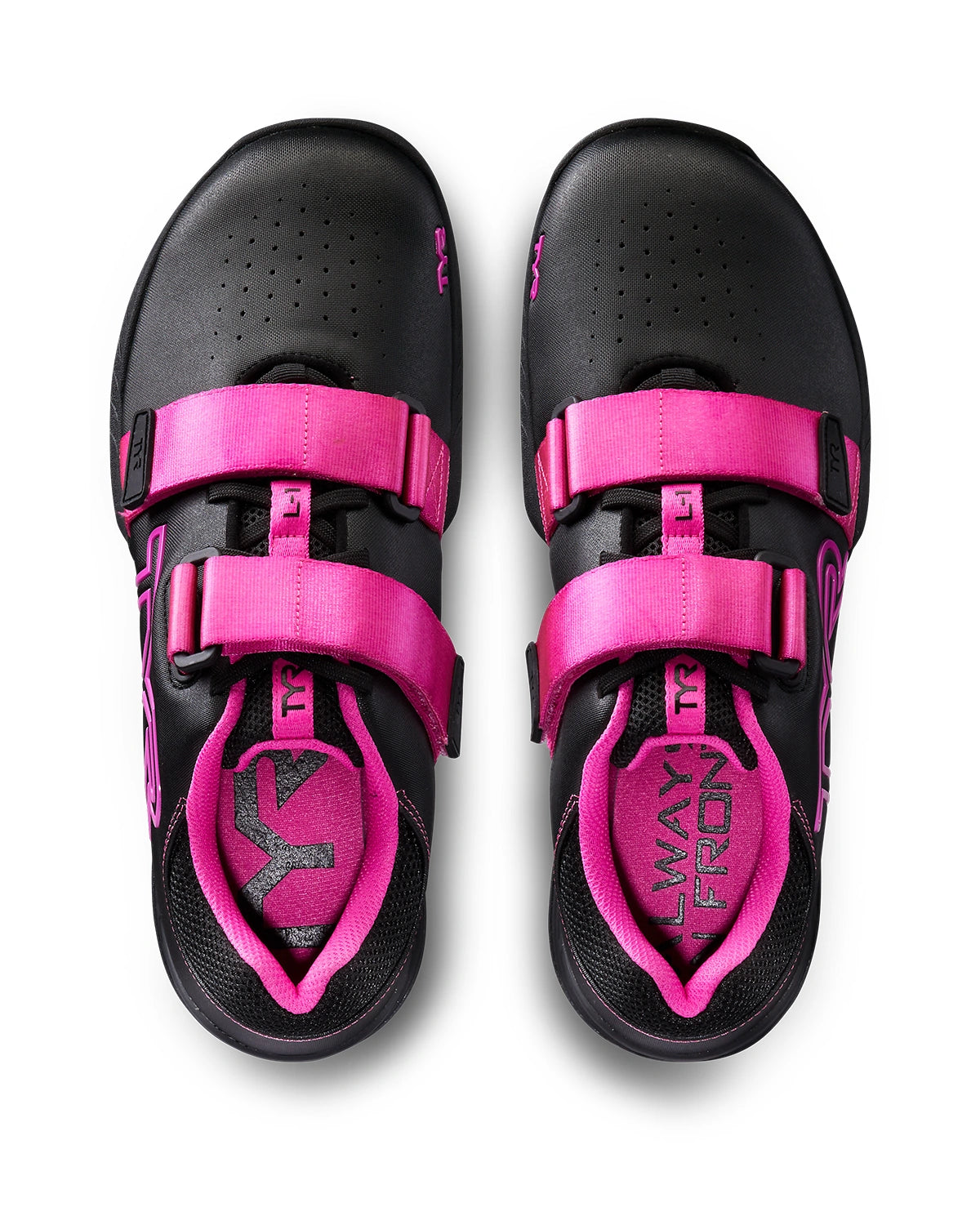 TYR L-1 Lifter (Black/Fushia)