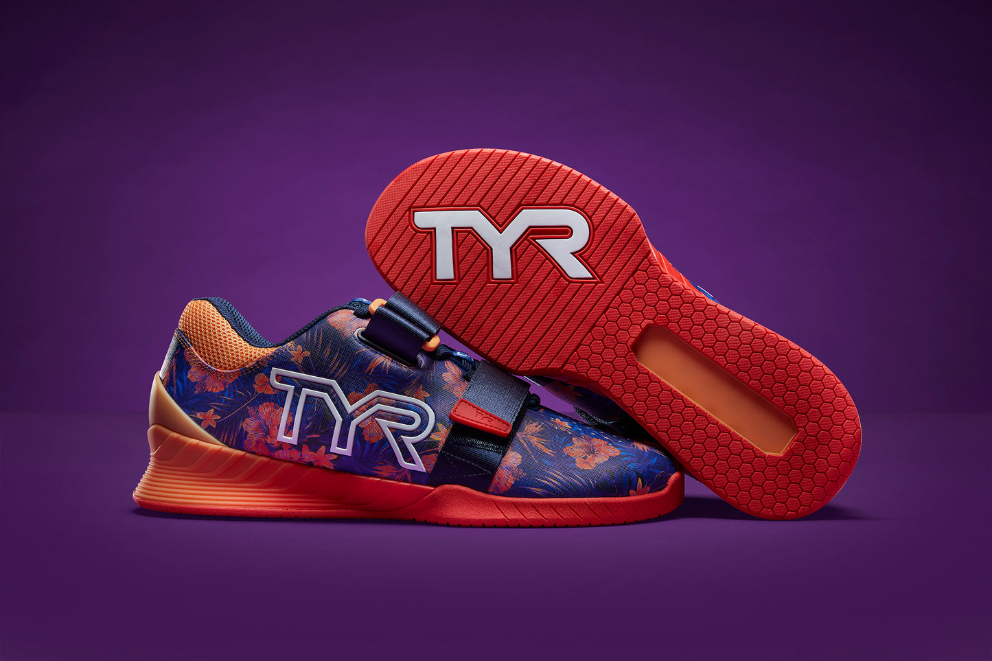 TYR L-1 Lifter (Purple/Multi)