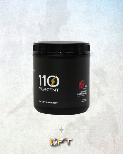 110 Percent Pre-Workout