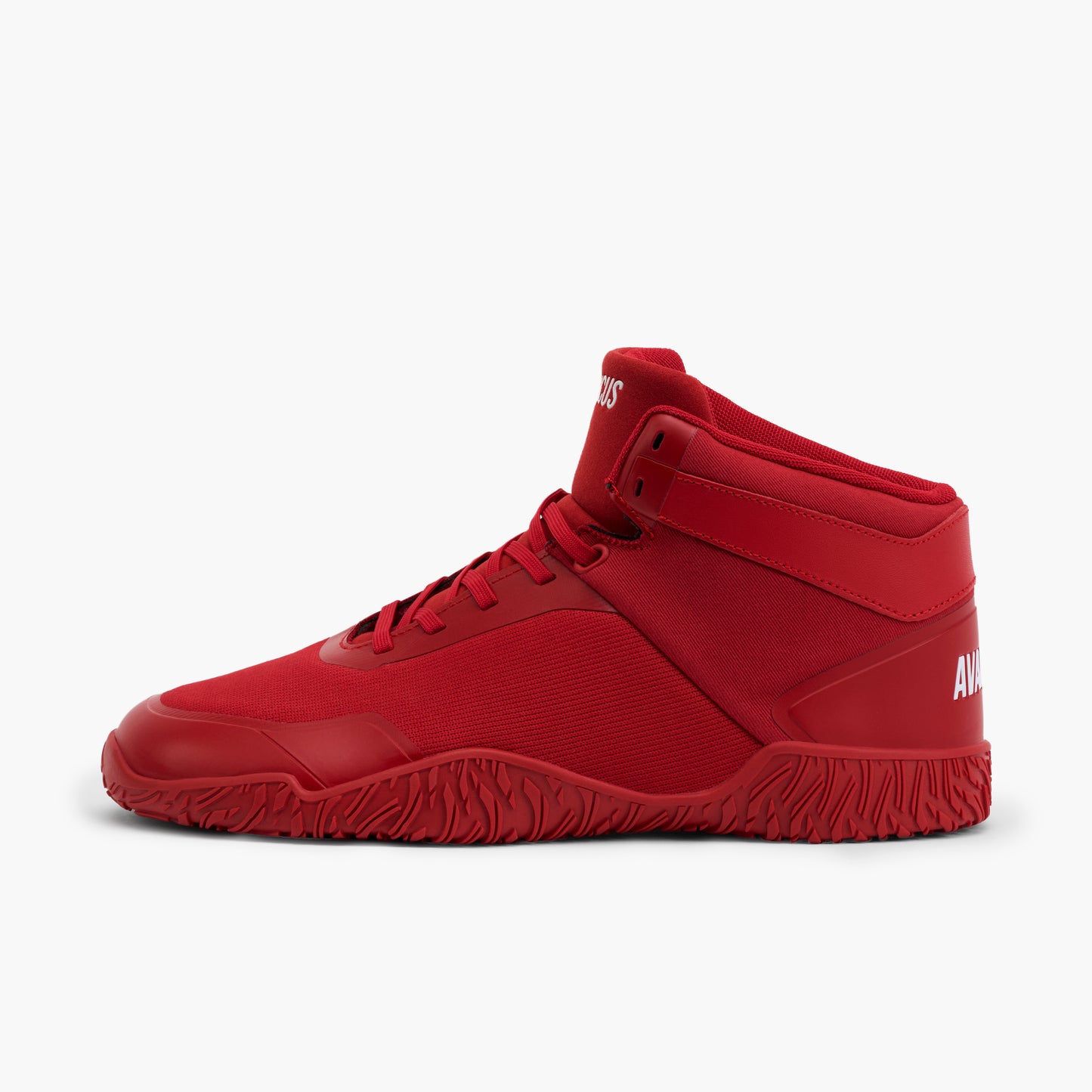 Avancus Apex Power V3 RED HIGH TOP