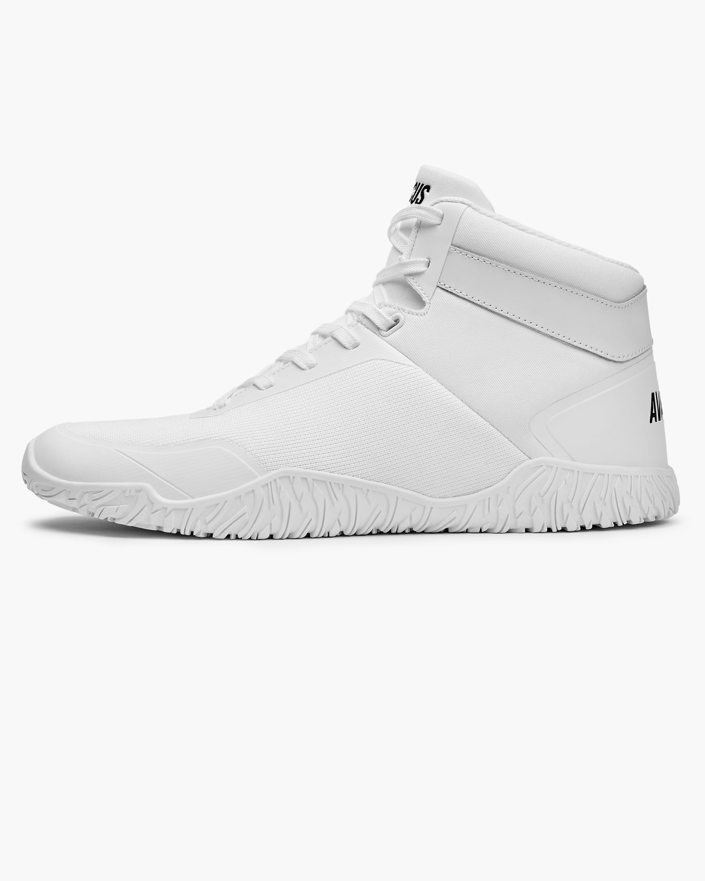 AVANCUS APEX POWER SHOE 2.5 HIGH TOP (White)