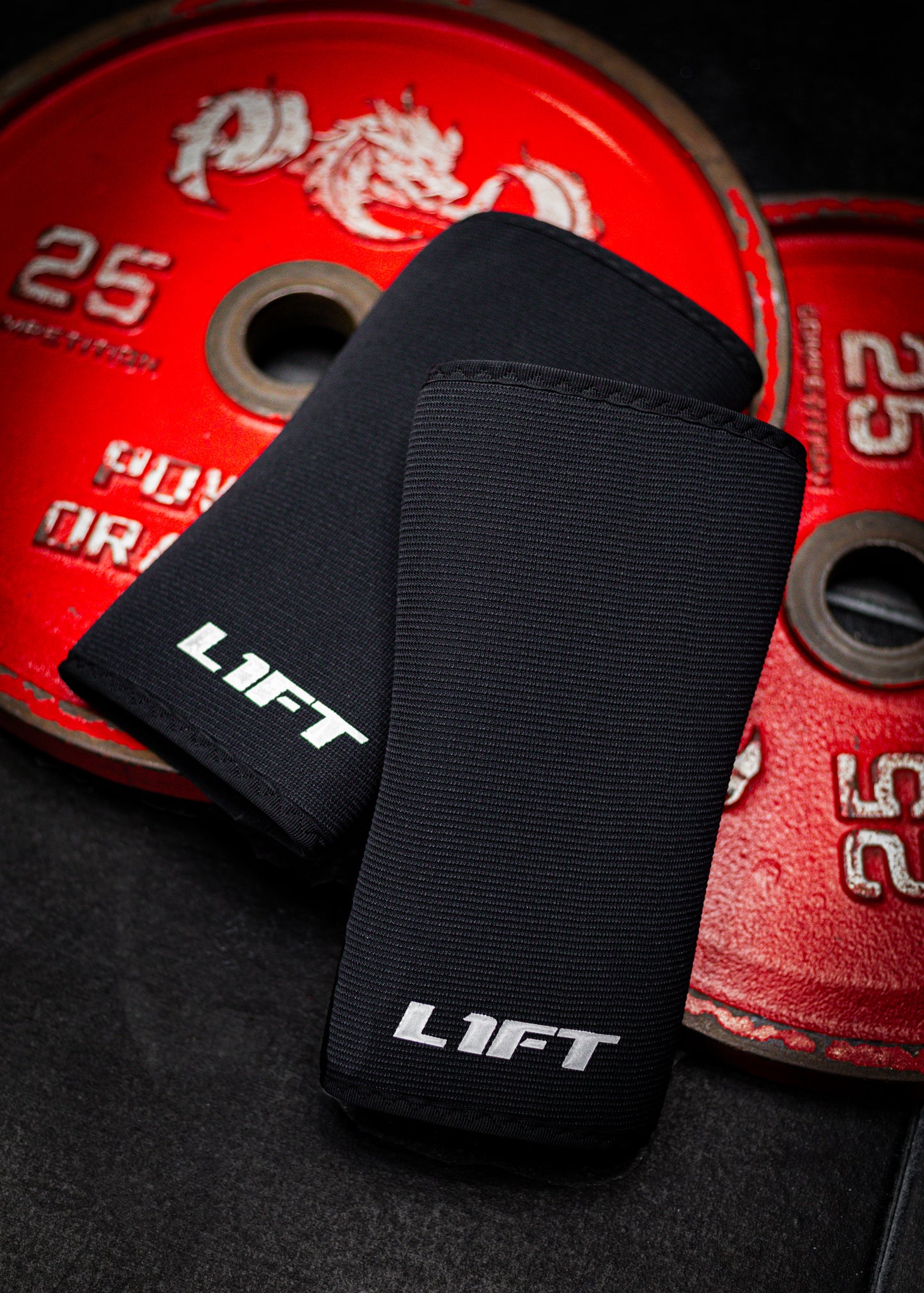 L1FT Performance PL Knee Sleeves Pro 1.0 (7mm)