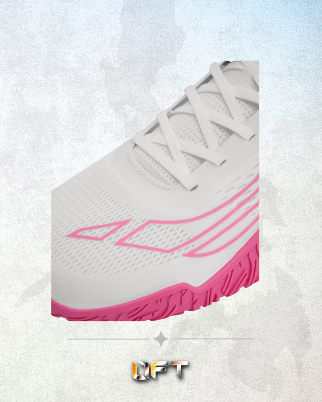 Avancus Apex Power V3 Pink