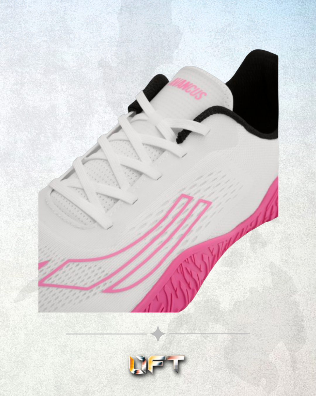 Avancus Apex Power V3 Pink