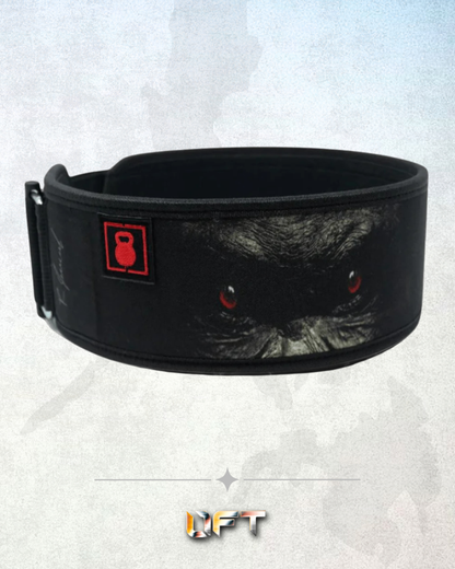 2POOD Primal By Ricky Garard 4" Weightlifting Belt