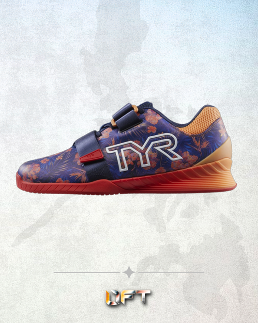 TYR L-1 Lifter Purple/Multi (185)