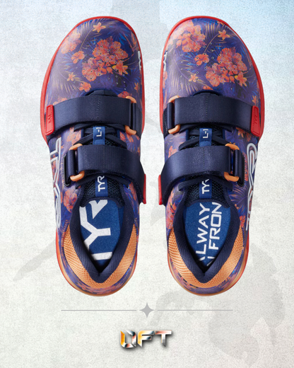 TYR L-1 Lifter Purple/Multi (185)