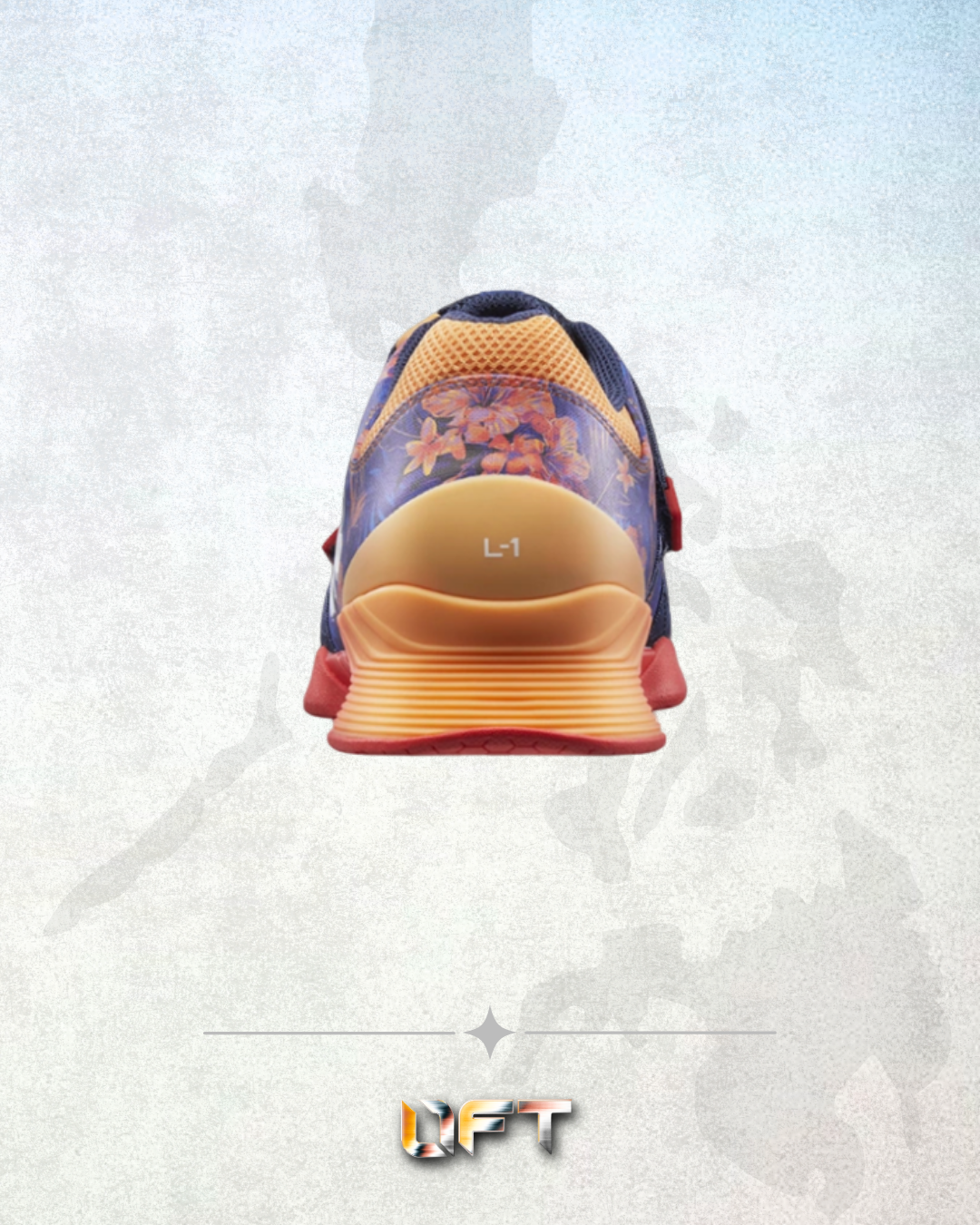 TYR L-1 Lifter Purple/Multi (185)