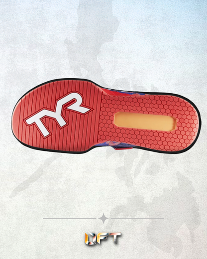 TYR L-1 Lifter Purple/Multi (185)