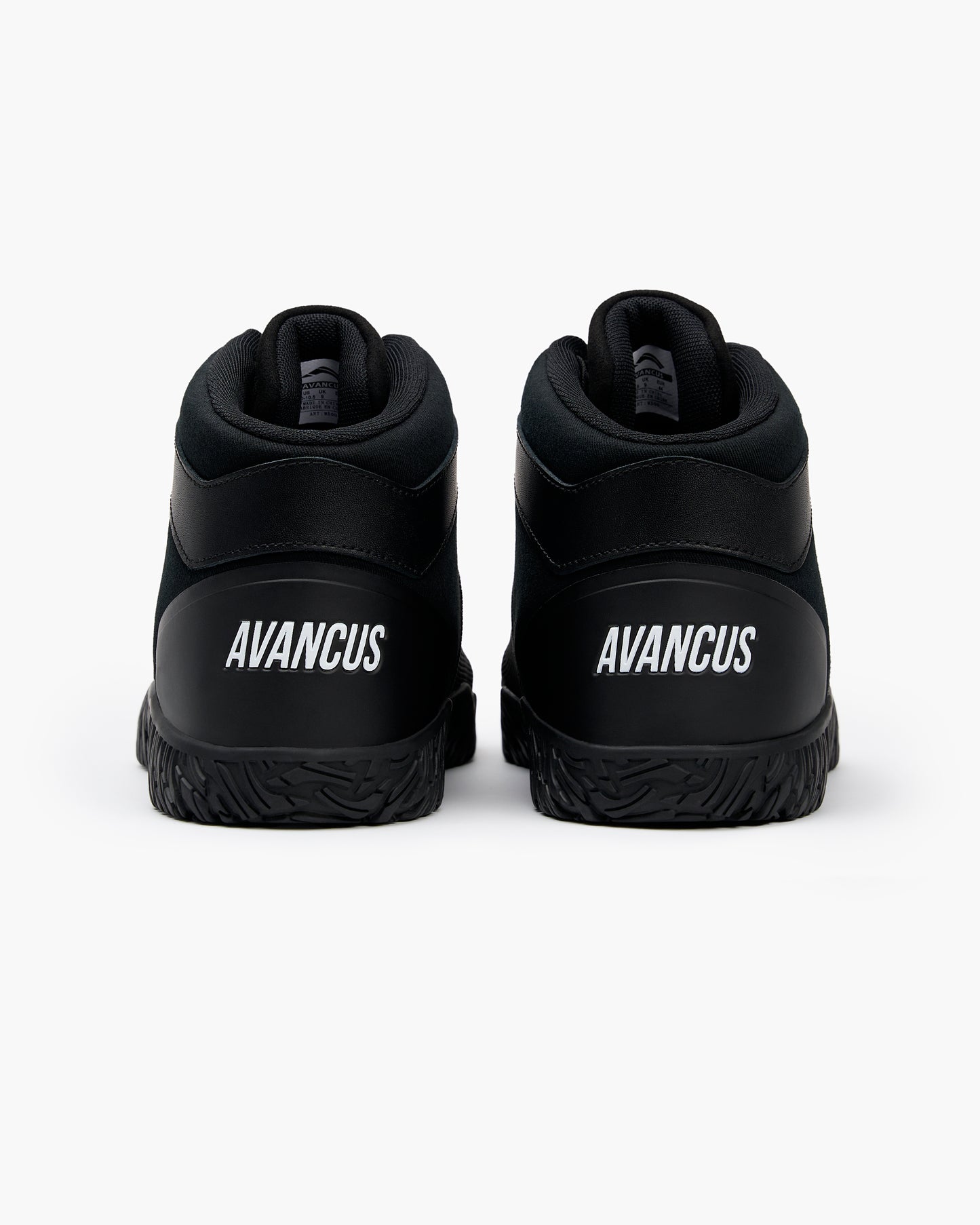 AVANCUS APEX POWER SHOE 2.5 HIGH TOP (Black)