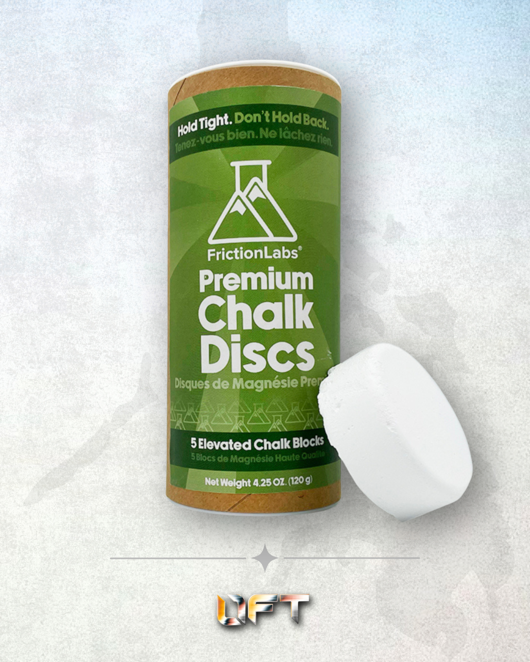 Friction Labs Premium Chalk Disc