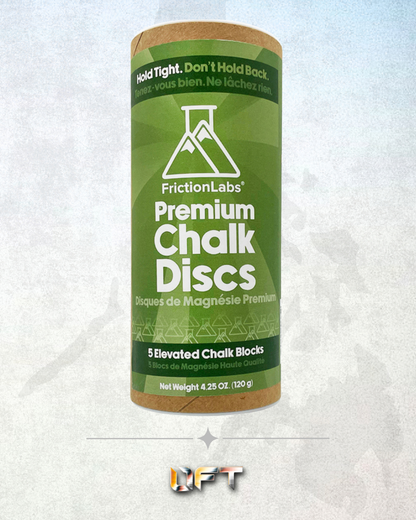 Friction Labs Premium Chalk Disc