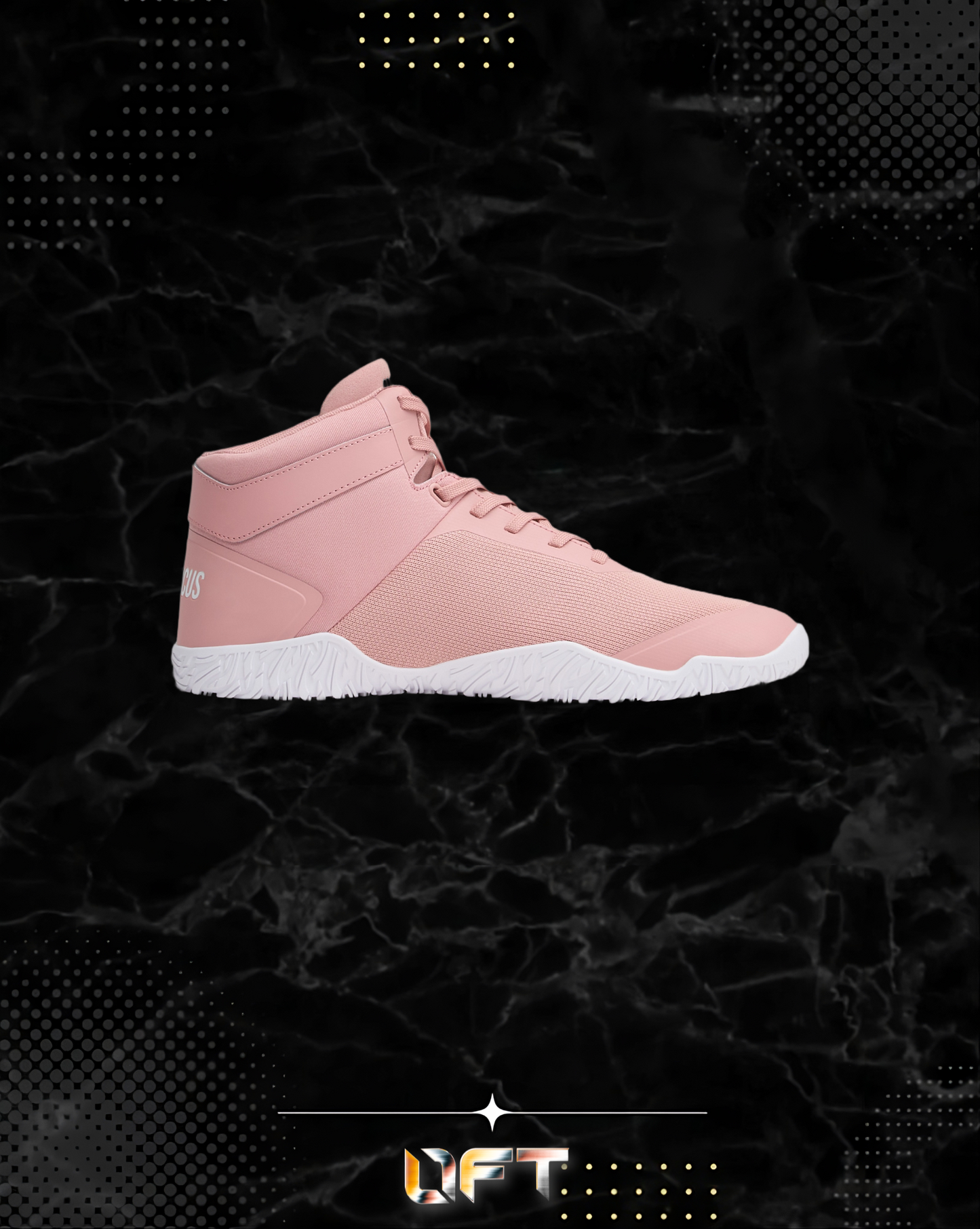 Avancus Apex Power V3 High Top Raving Rose