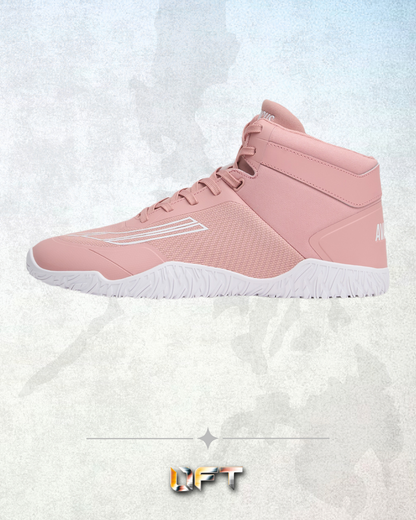 Avancus Apex Power V3 High Top Raving Rose