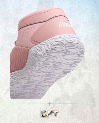 Avancus Apex Power V3 High Top Raving Rose