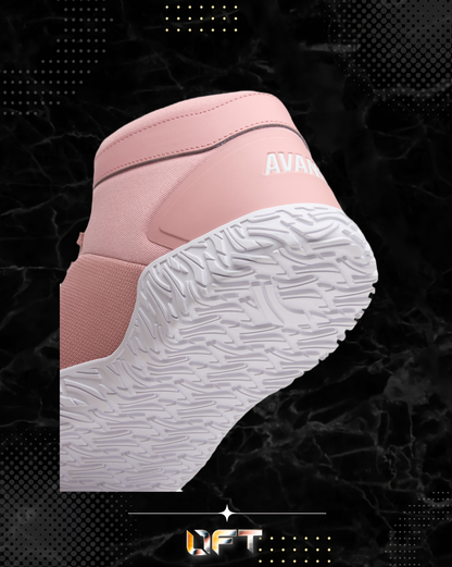 Avancus Apex Power V3 High Top Raving Rose