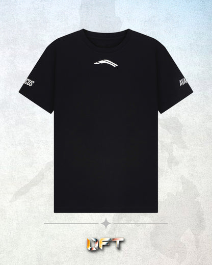 Avancus Men's Competition Shirt Black