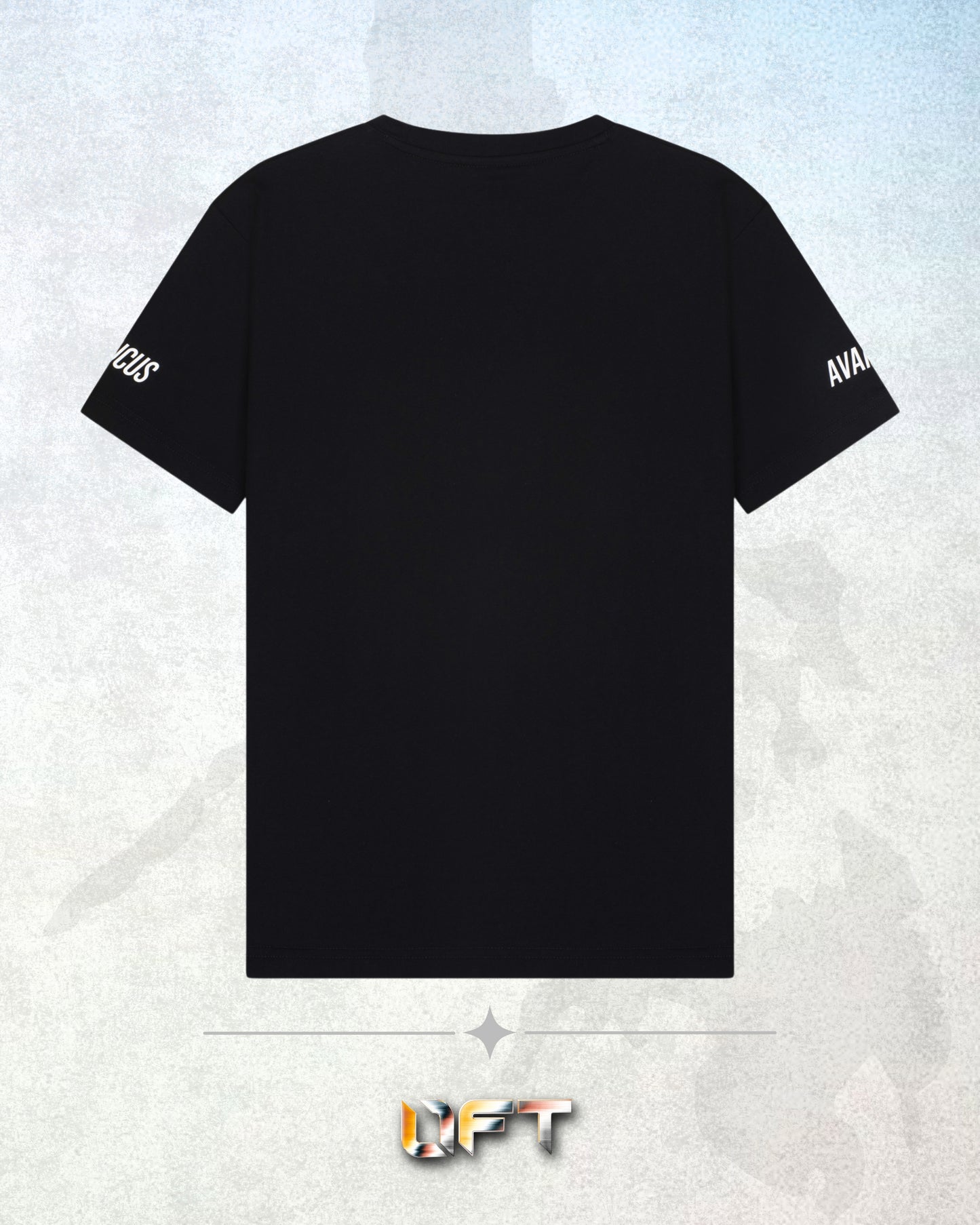 Avancus Men's Competition Shirt Black