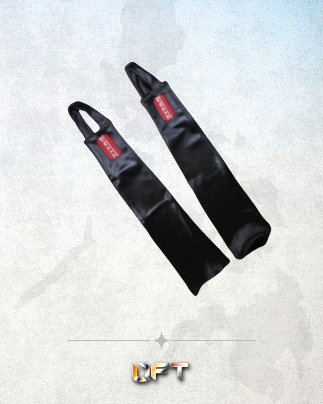 Titan Suit slip-ons