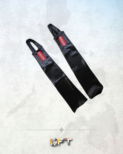 Titan Suit slip-ons
