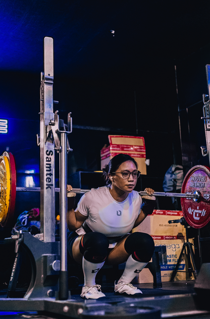 L1 Women's Lifting Shirt 1.0 - Pure