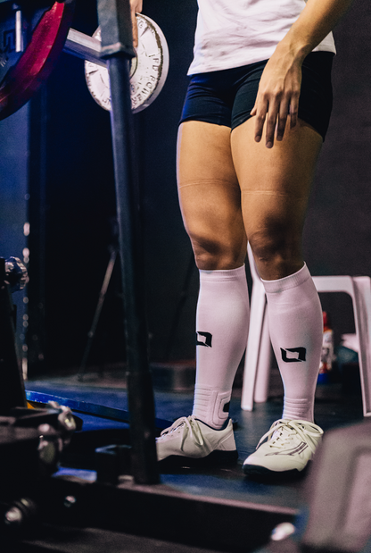 [PACK: 3pcs] L1 Lifting Socks 1.0 - Pure