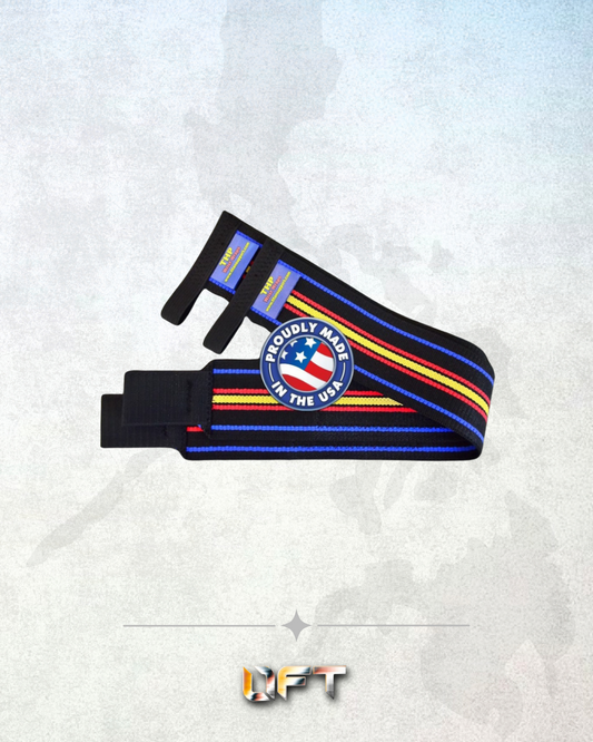 Titan THP 24" wrist wraps