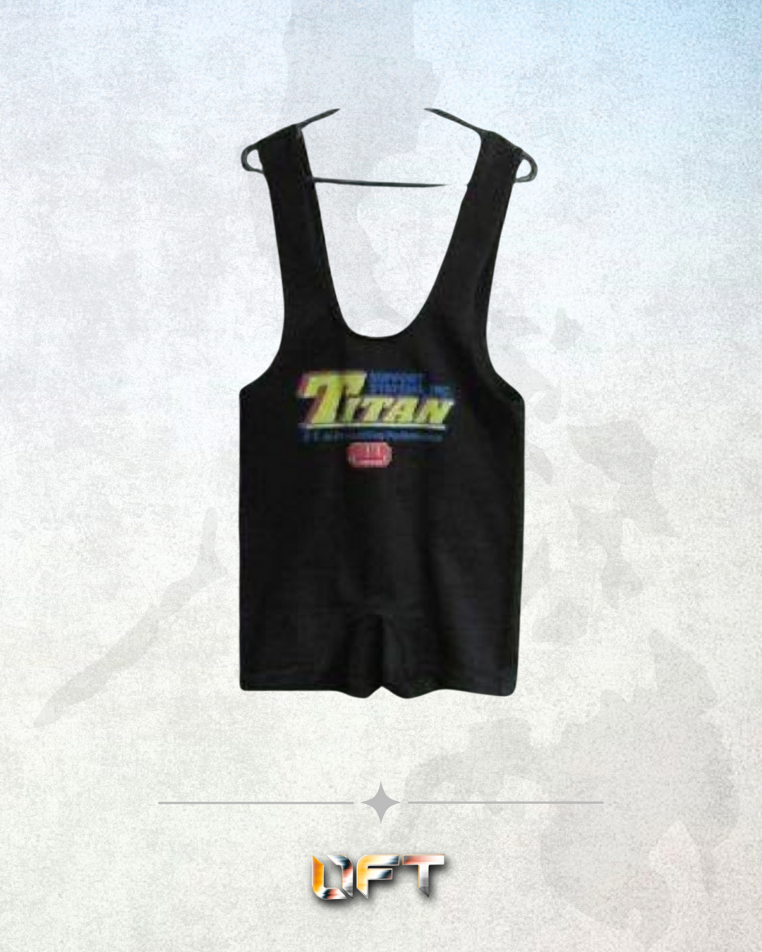 Titan Basic deadlift suit