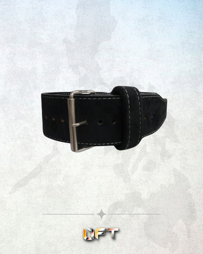 Titan Toro 10mm prong belt (Black)