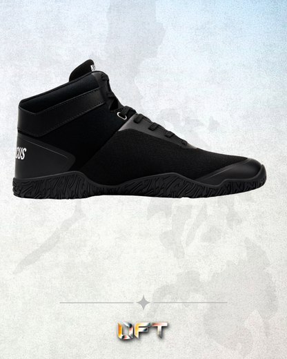 Avancus Apex Power V3 High Top Black