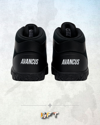 Avancus Apex Power V3 High Top Black
