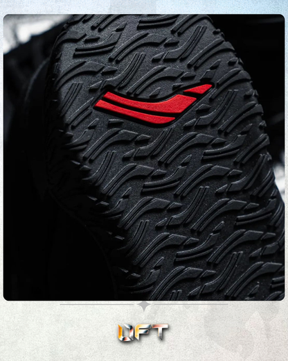 Avancus Apex Power V3 High Top Black