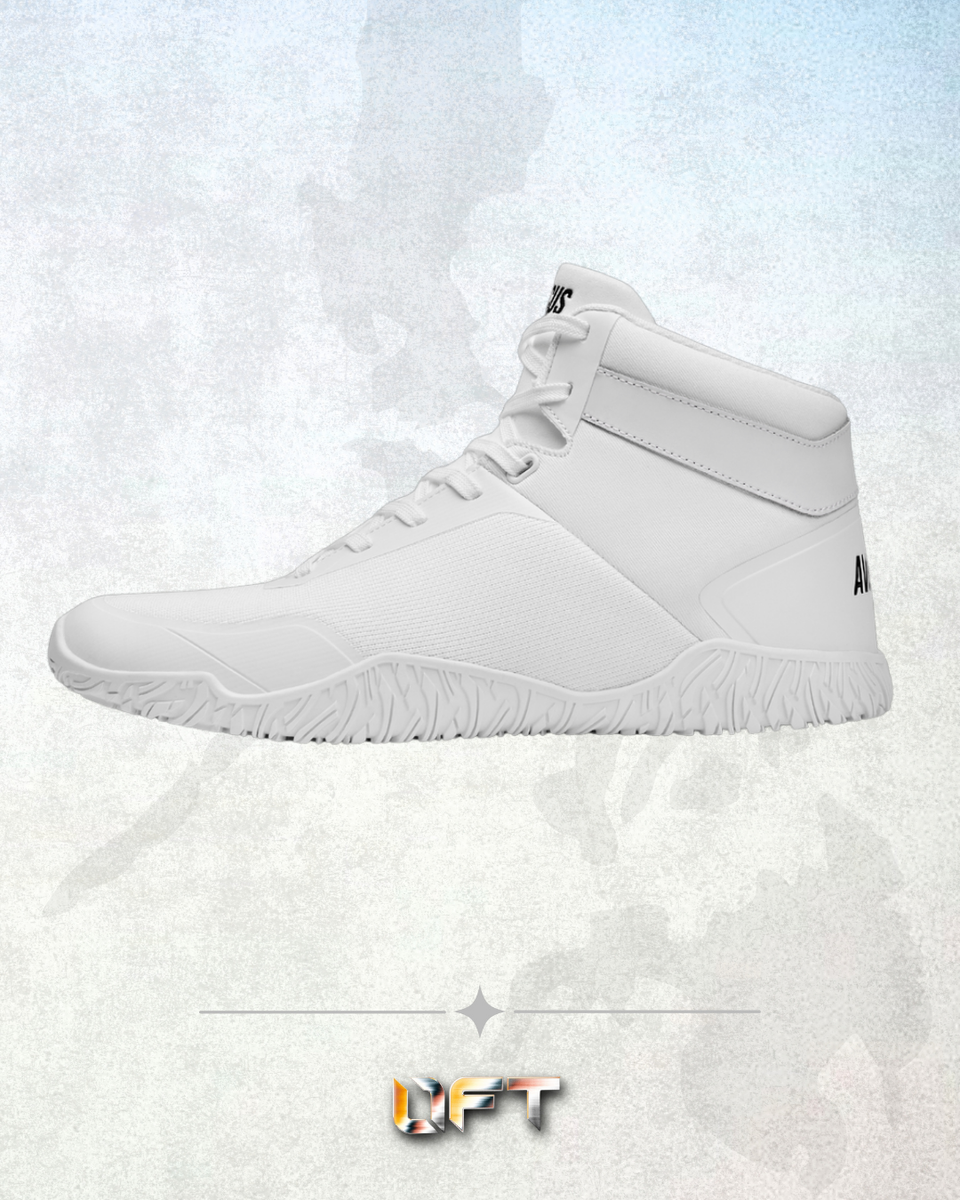 Avancus Apex Power V3 High Top White