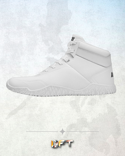 Avancus Apex Power V3 High Top White