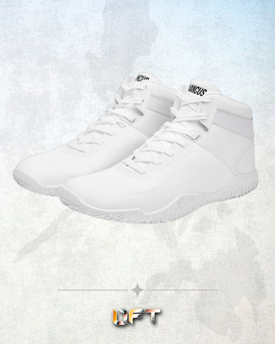 Avancus Apex Power V3 High Top White