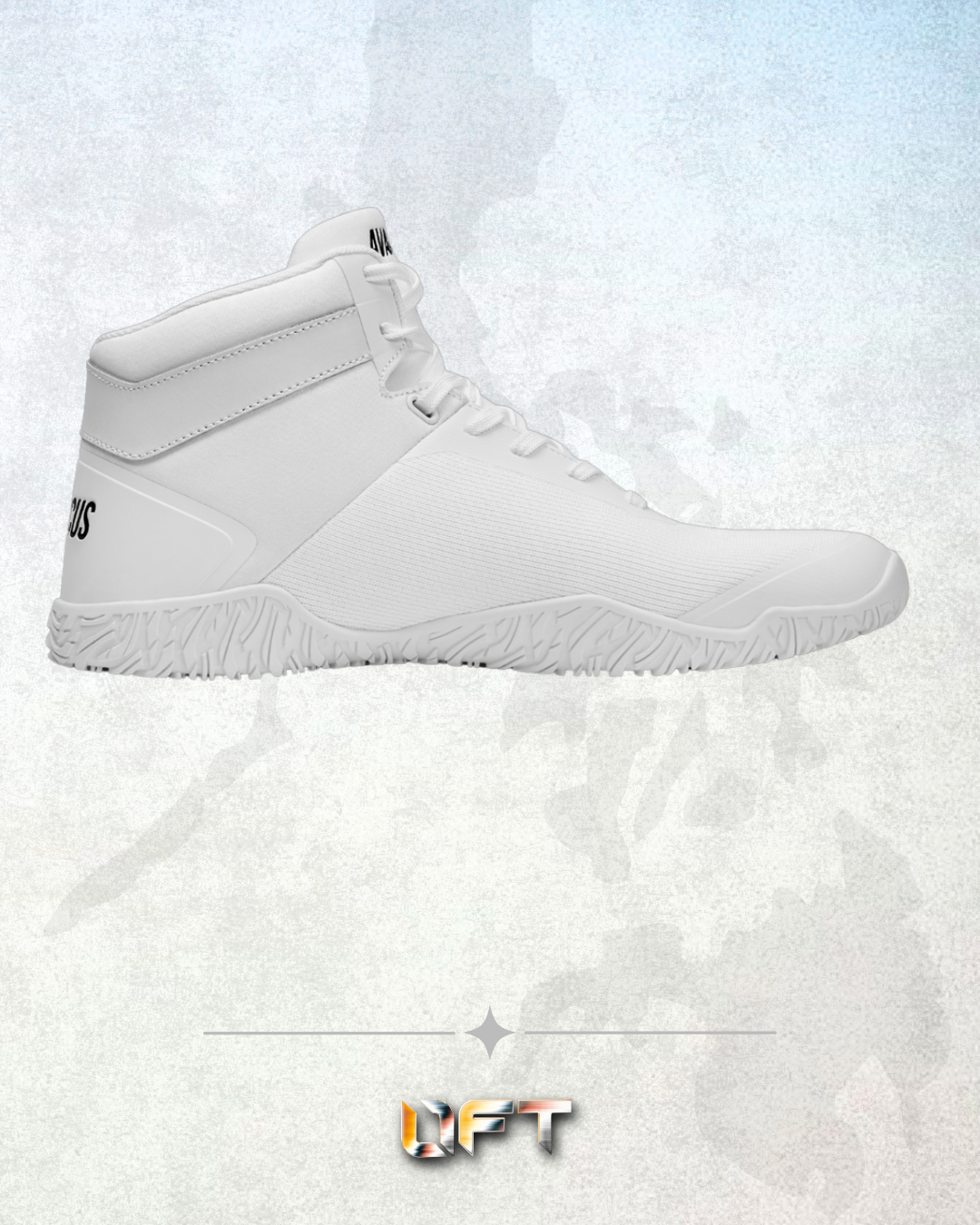 Avancus Apex Power V3 High Top White