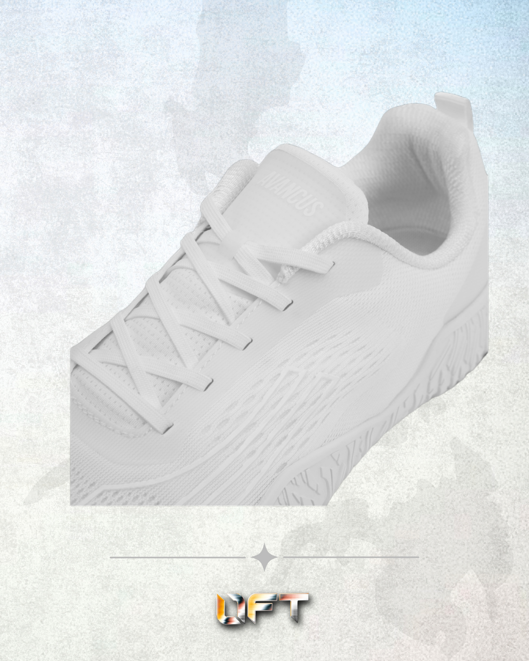 Avancus Apex Power V3 White