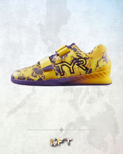 TYR L-1 Lifter Yellow/Purple (728)