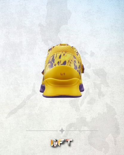 TYR L-1 Lifter Yellow/Purple (728)