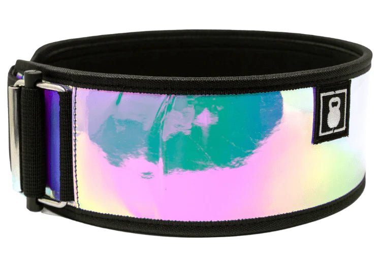 2POOD All The Rave  4" Weightlifting Belt