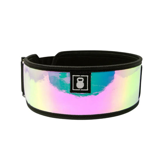 2POOD All The Rave  4" Weightlifting Belt