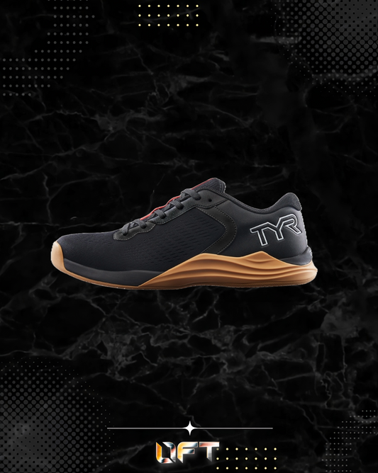 TYR Men's CXT-1 Trainer Black/Gum (544)