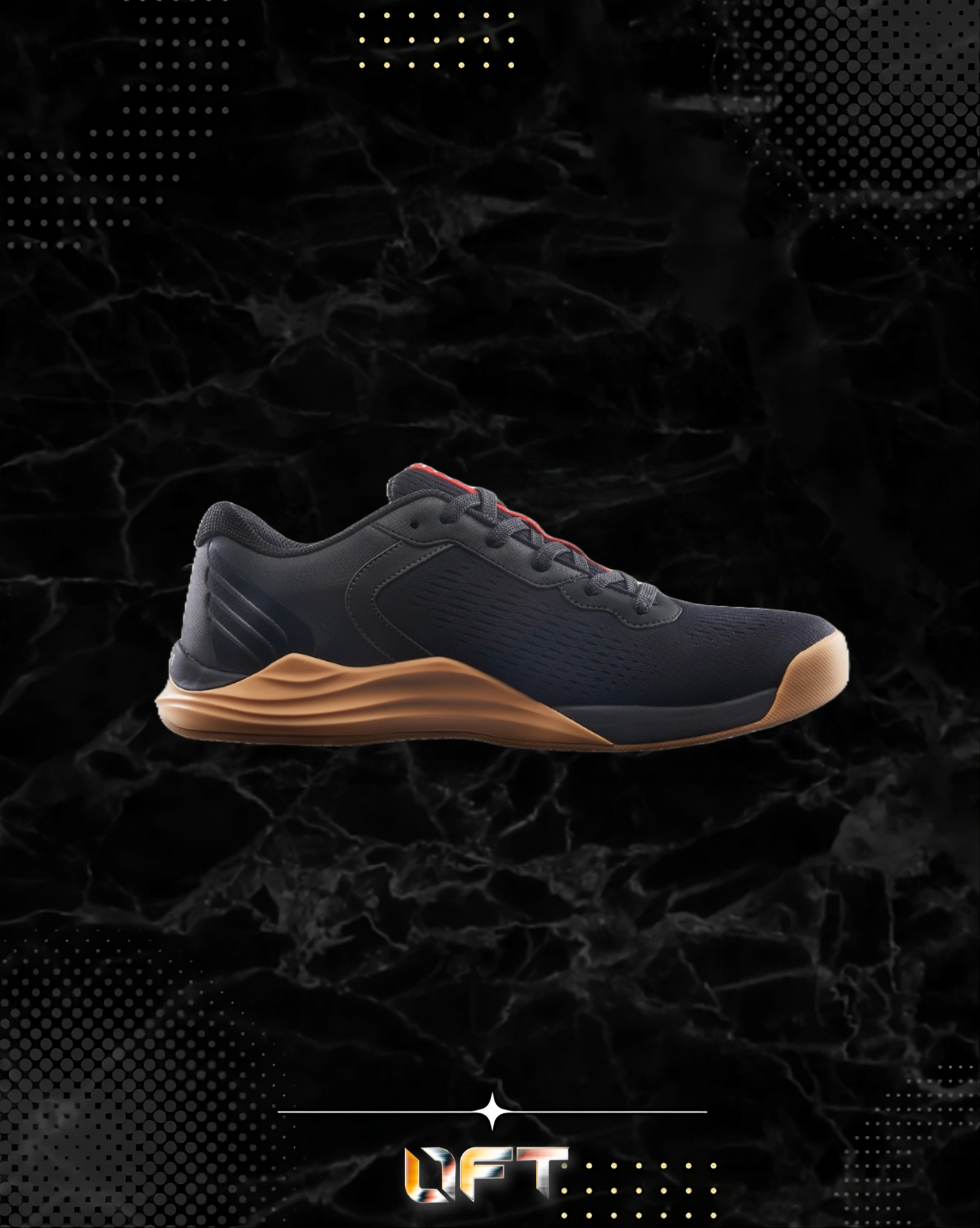 TYR Men's CXT-1 Trainer Black/Gum (544)