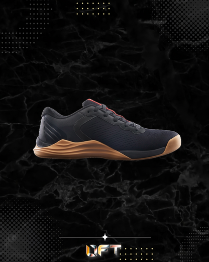 TYR Men's CXT-1 Trainer Black/Gum (544)