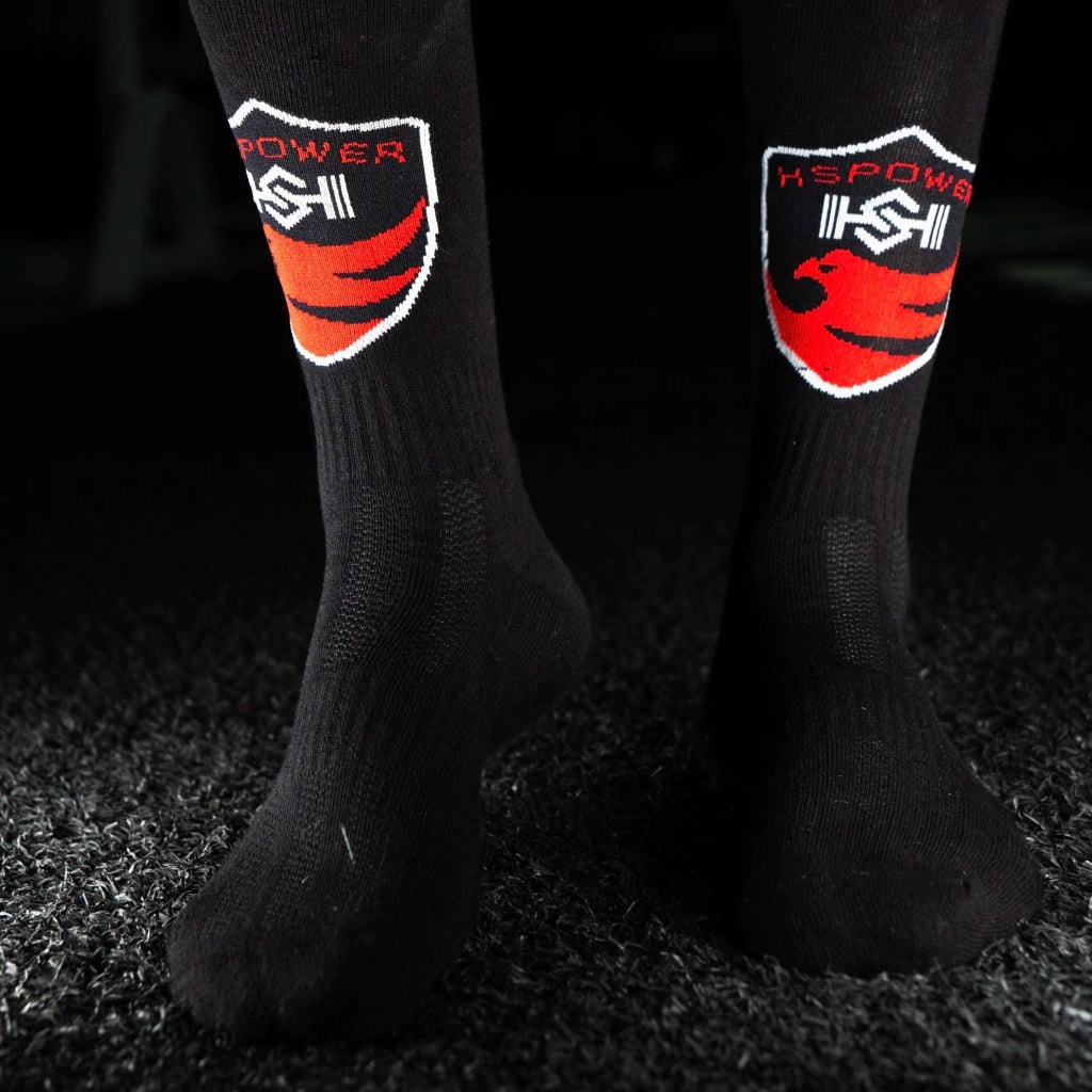 Hansu Deadlift Socks