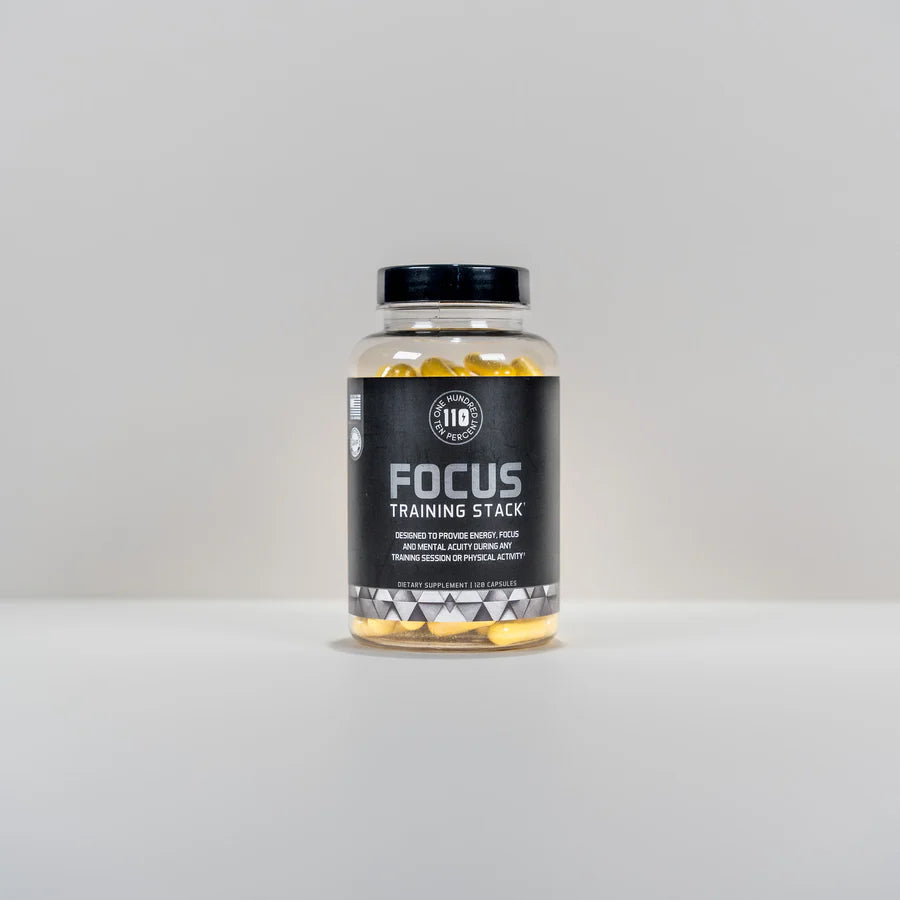 110 Percent Focus Capsules