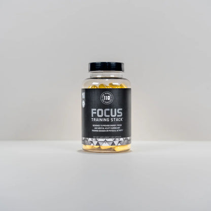 110 Percent Focus Capsules