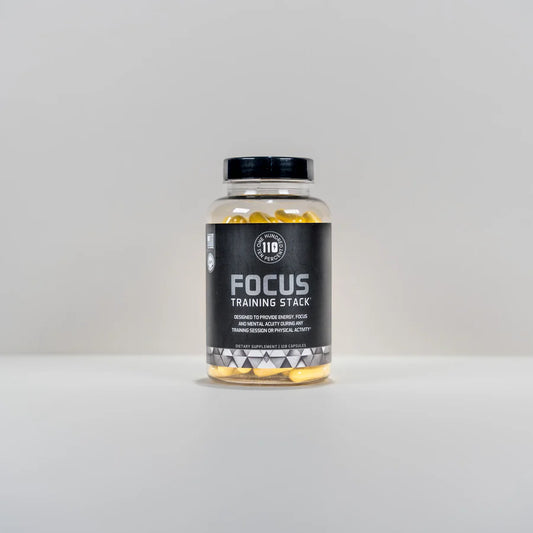 110 Percent Focus Capsules