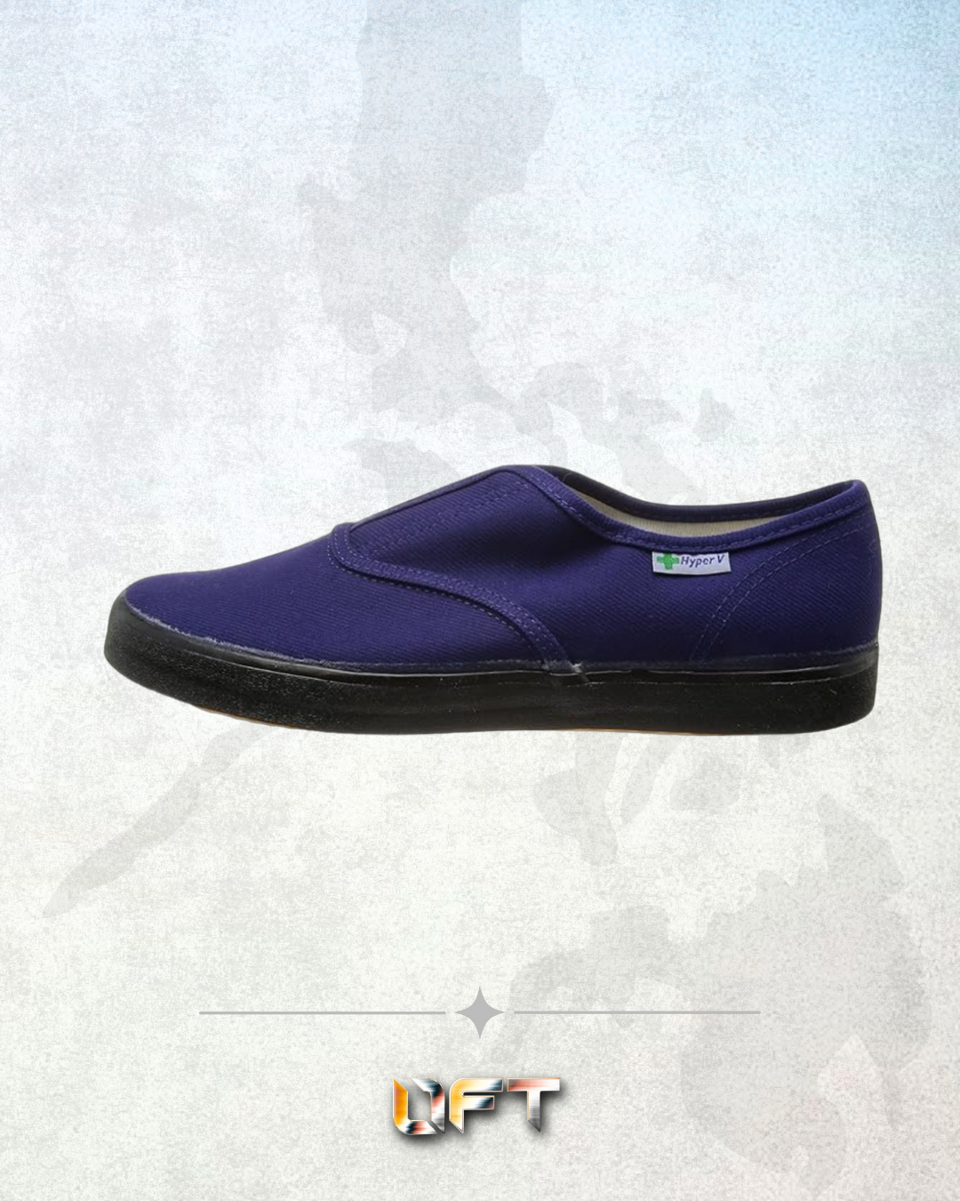 Nisshin Rubber Hyper V #1000 (Navy)